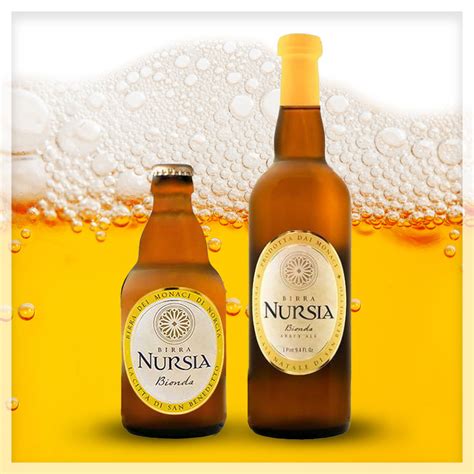 norcia birra nursia beer